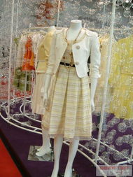 2006韓國時裝紡織品博覽會 陳列精品與零售貼圖區(qū)引領(lǐng)時尚潮流