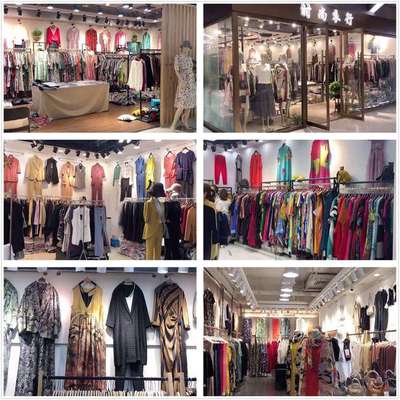 東貿(mào)國際服裝城2021年高檔精品女裝節(jié) 引領(lǐng)時尚零售新風(fēng)尚